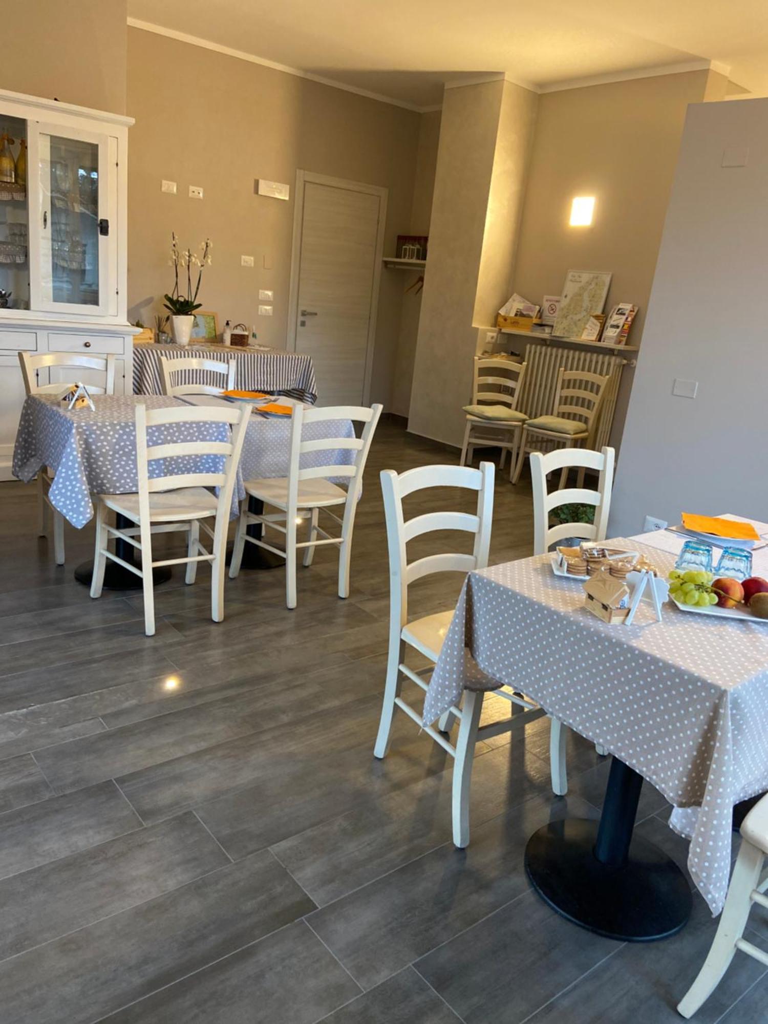Bed & Breakfast Panorama *
