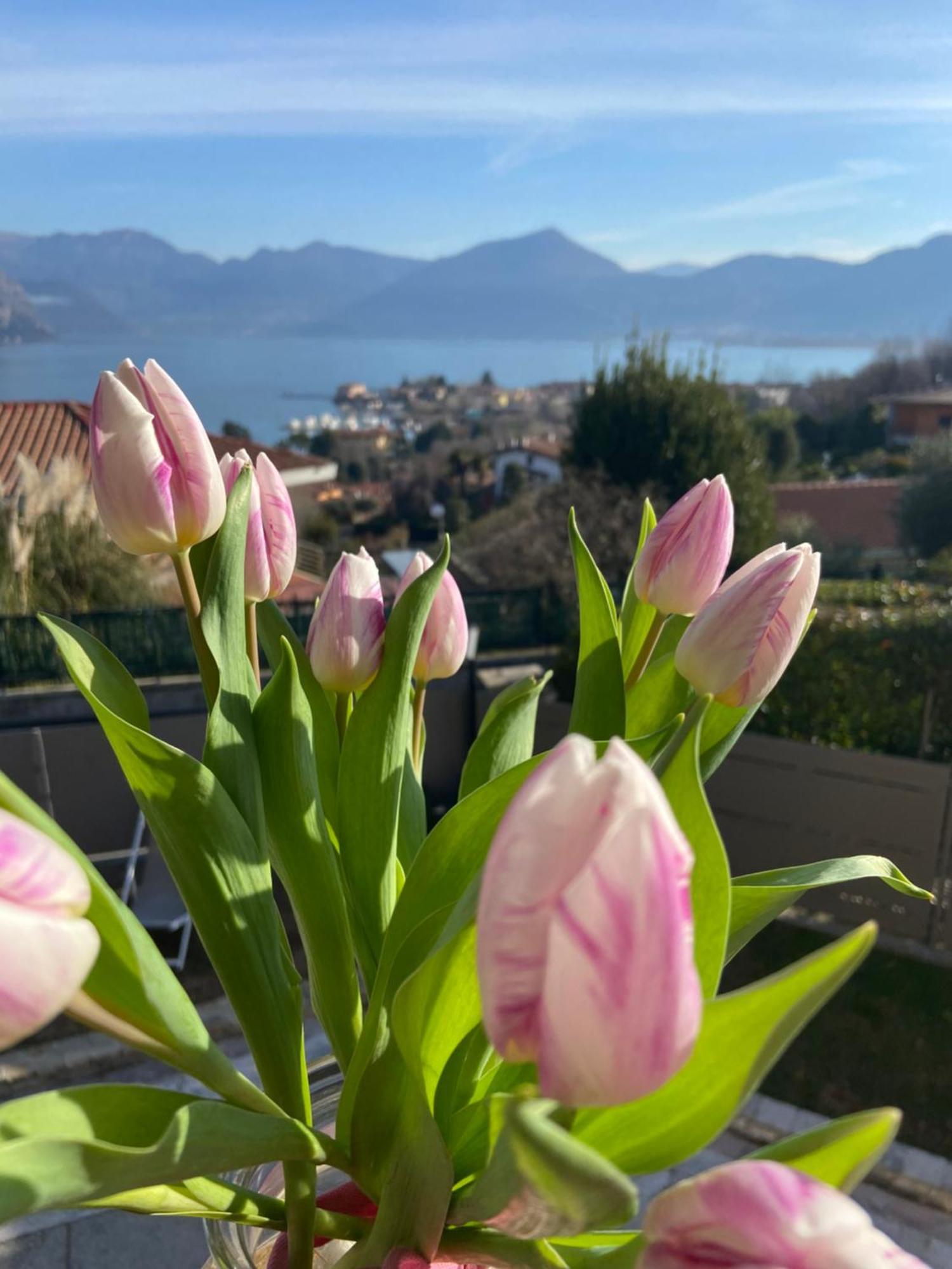 Panorama Frühstückspension Iseo